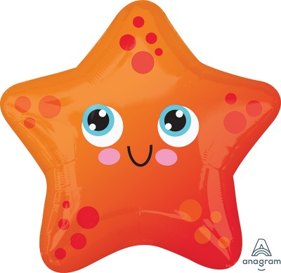 Standard Shape Starfish