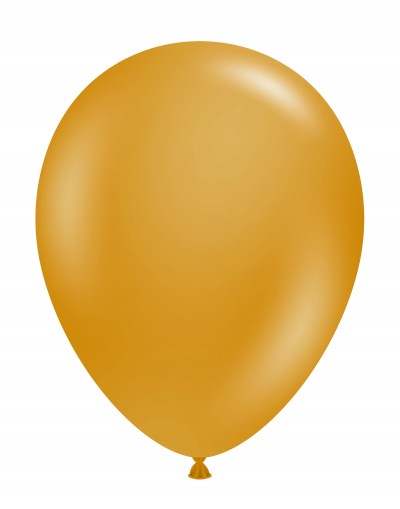 11" Pearl Metallic Gold (100pcs) TufTex