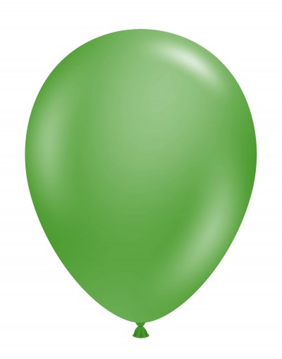 11" Pearl Metallic Green (100pcs) TufTex