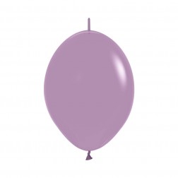 06" Pastel Dusk Lavender Link-O-Loons (50pcs)