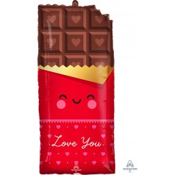 SuperShape Chocolate Love
