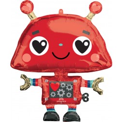 SuperShape Love Robot