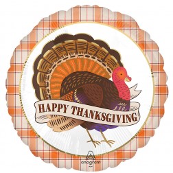 Standard Thankful Turkey Thanksgiving