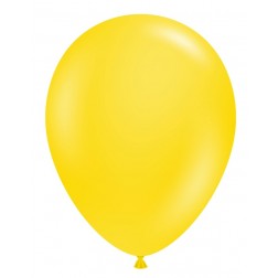11" Yellow (100pcs) TufTex