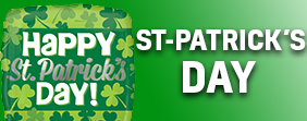 St Patrick Day